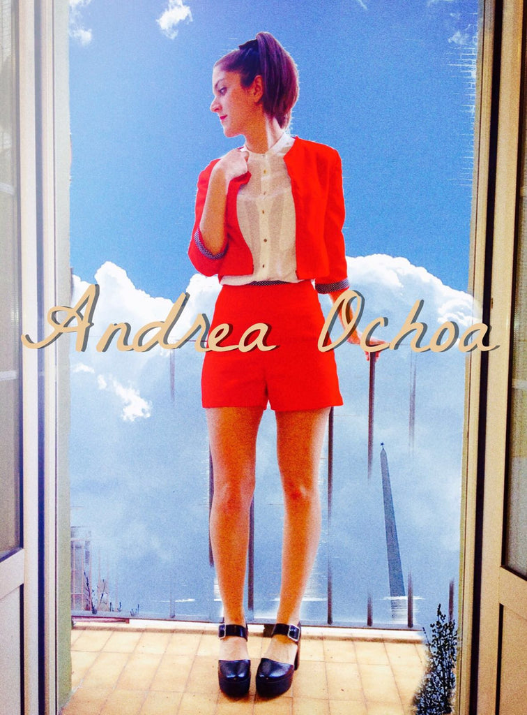 Nueva Coleccion Andrea Ochoa Clothes